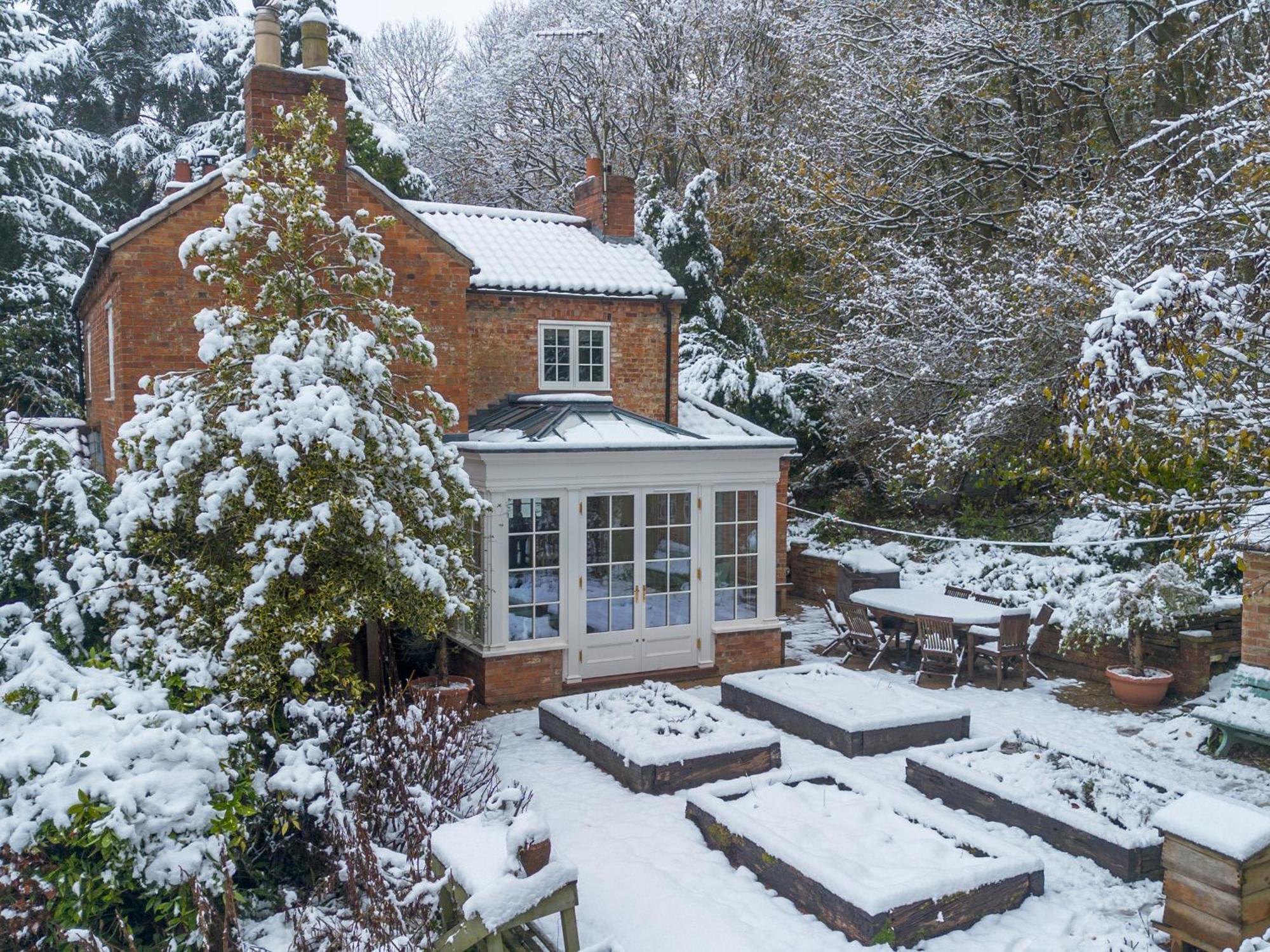 Sunny Cottage Grantham Eksteriør billede